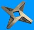 meat mincer knives